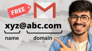 Unlimited Business Emails for FREE  Ali Solanki [upl. by Rheims]