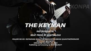 Kompa Instrumental quotKEYMANquot 2022 Prod By Beatsaloui [upl. by Fleurette]