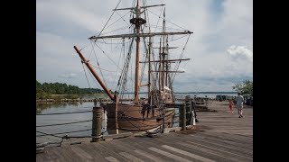 Jamestown The First English Settlement in America  Around The World [upl. by Anoyi]