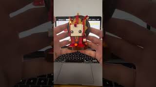 AliExpress stole my design imperialbrickz queenamidala legostarwars [upl. by Yennep]