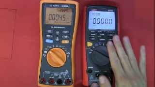 Multimeter Review  buyers guide Pt 1  UNIT UT71D [upl. by Lehcear]