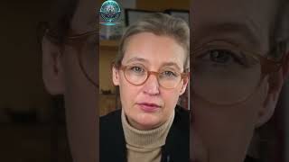 🇩🇪✨ Alice Weidel Neues Einbürgerungsgesetz  Ist das die Lösung 🤔📝 [upl. by Sew]