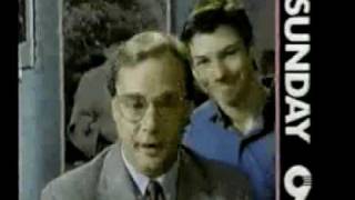 My Secret Identity Commercial 1990 [upl. by Biebel]