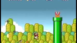 TAS Obsoleted SNES Super Mario AllStars Lost Levels by KFCMARIO in 344283 [upl. by Low]