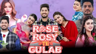 Rose Rosy Te Gulab Full HD Movie  Gurnam Bhullar  Dharminder Kaur  Harby S  OTT Review amp Story [upl. by Minetta]