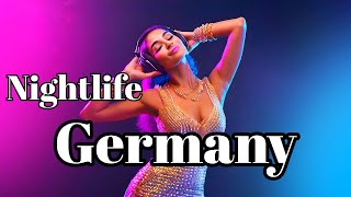 Exploring Germanys nightlife Berlin to Stuttgart [upl. by Attikram]