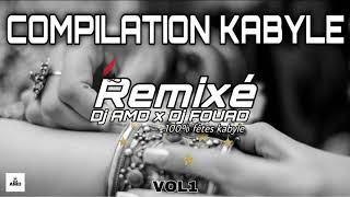 Compilation Kabyle 2024 Remix By djfouad15 amp Deejayamd15 [upl. by Nosna11]