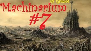 Machinarium Прохождение без комментариев ЧАСТЬ 7 [upl. by Esinel643]