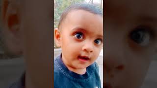 Tova ye sadgi❤️😍🥰 music song trendingnewsong bollywood cutebaby [upl. by Inal648]