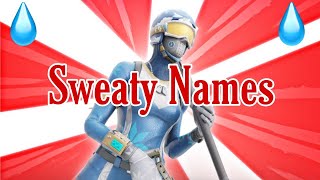 800 BestCool Sweaty Fortnite GamertagsNames amp Clan Names 2024 Not Taken [upl. by Hsaka904]