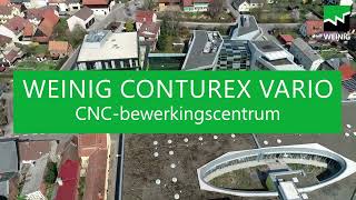 Weinig Conturex Vario S Klantcase  HABA Family Group [upl. by Boehmer]