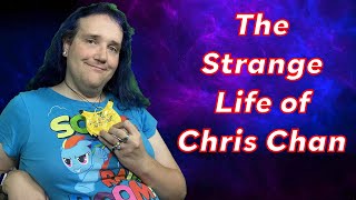 Chris Chan  Politics and Play Buttons  Rare Barb Chandler Sighting [upl. by Ellis128]