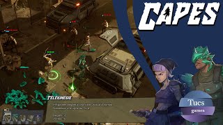 Capes  Découverte  Gameplay FR No commentary [upl. by Coletta]