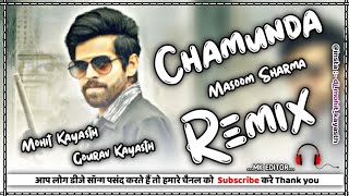 Chamunda Remix Song  Masoom Sharma  New Haryanvi Dj Song 2023 Ft Dj Mohit Kayasth Ft Baljeet Lad [upl. by Wasson]