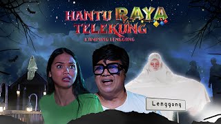 Telefilem Hantu Raya Telekung  Telemovie Malaysia Terbaru 2024 [upl. by Harwin]