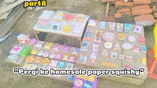 quotPergi ke homesale paper squishyquot [upl. by Catharine112]