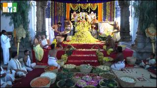 Sri Rama Shadakshari Ashtottara Namavali  Bhadrachalam Temple [upl. by Herby572]