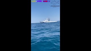 ヤマハYD−30で釣行中にマグロのナブラ発見！！スマホで緊急に動画撮ってみたw [upl. by Zischke402]