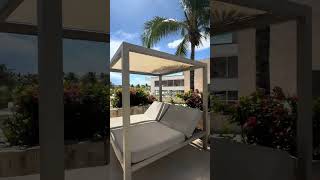 Beautiful Hotel Boasting Stunning Outdoor Views mexico cancun shorts [upl. by Phene62]