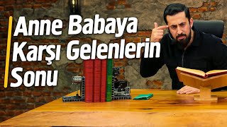 Anne Babaya Karşı Gelenlerin Sonu Mehmedyildiz [upl. by Gnov]