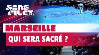 🎾 Tennis ATP 250 Marseille  Medvedev vs Herbert qui sera sacré  Sans Filet [upl. by Thomasine]