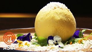 Leong Wins The MasterChef Finale With A Mango Snowball  MasterChef Asia  MasterChef World [upl. by Ripp874]