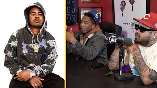 Rucci amp AzChike speak on Drakeo The Ruler beef [upl. by Shari]