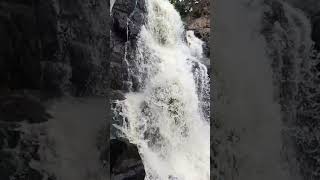 Sana Ghagra Waterfall Keonjhar Odisha [upl. by Darcy]