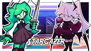 FNF Stargazer but its Caroline vs Selvena [upl. by Hazmah]