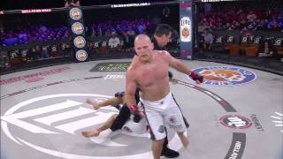 Bellator 122 Highlights Koreshkov vs McDonough Halsey vs Cooper amp More [upl. by Erdnaid]