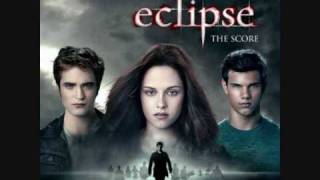 Twilight Saga Eclipse Soundtrack 16  The Battle [upl. by Alesiram]