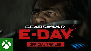 Gears of War EDay  Official Announce Trailer InEngine  Xbox Games Showcase 2024 [upl. by Silbahc524]