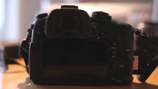 Steps to upgrade to vlog on Lumix GH4 Panasonic [upl. by Hedi]