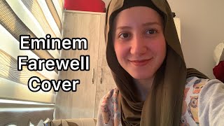 EminemFarewell Cover eminem eminemcover [upl. by Siegler470]