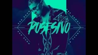 Posesivo  Bad Bunny Suscribanse [upl. by Cornel309]