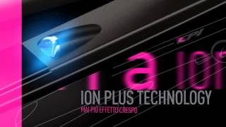 Prostownica GAMA CP1 NOVA Tourmaline ION PLUS  PROMO VIDEO [upl. by Suinuj]