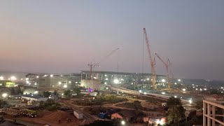 Guwahati Airport New Terminal Building 🏢guahati Airport Latest Update 🏢🏢 [upl. by Khichabia]