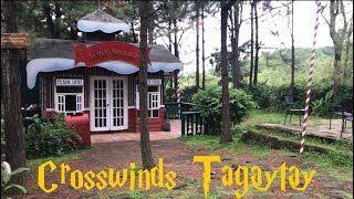 Crosswinds Tagaytay￼ Luxury Swiss resort and residences [upl. by Elisabeth339]