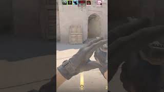 The Smoothest Shot EVER in Counter Strike [upl. by Reel]