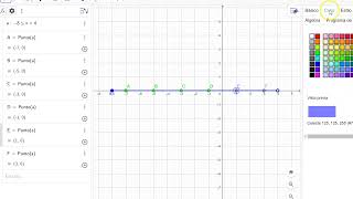 Determinación y clases de conjuntos [upl. by Yesnik]