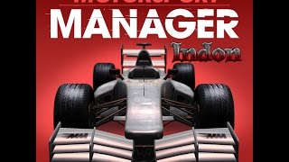 Motorsport Manager Gameplay pl  quotPrezentacja gryquot [upl. by Docila]