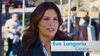 DOG DAYS  Exclusive BehindTheScenes Look Eva Longoria Vanessa Hudgens  AMC Theatres 2018 [upl. by Nylynnej]