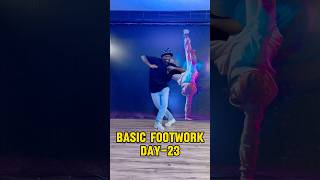 Basic Dance😍Footwork Tutorial trending dance nareshsingh basicdancemoves dancetutorial [upl. by Sutsugua313]