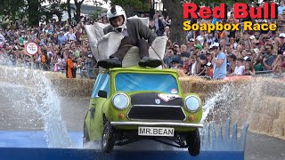 Best of Red Bull Soapbox Race London [upl. by Duong]