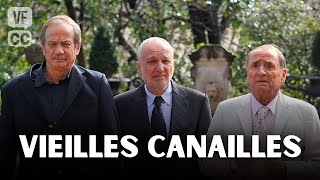 Vieilles Canailles  Téléfilm Français Complet  Comédie  François BERLEAND  Patrick CHESNAIS  FP [upl. by Kort]