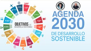 Como nace la Agenda 2030 Video 5 NT 2023 [upl. by Hazeefah]