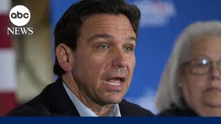 DeSantis campaign shares video on LGBTQ rights [upl. by Atteras]