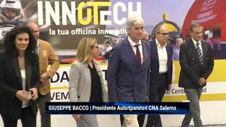 Open Day Automotive 2024 grande successo per l’evento targato Innotech [upl. by Betta]