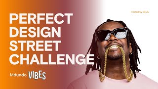 Nyashinski Perfect Design Street Challenge featuring Miss Culture Moi University [upl. by Stock]