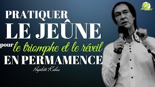 Pratiquer le Jeûne amp la prière pour le Triomphe et le Réveil Spirituel en Permanence  Prophet Kobus [upl. by Venable]